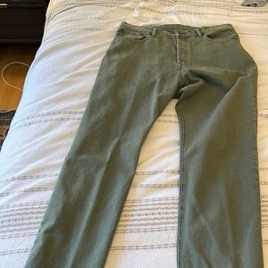 GAP Original Straight Fit Jeans with Washwell 33x32